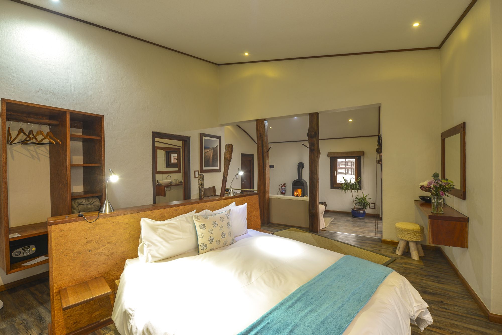 Desert Breeze Lodge Swakopmund Zewnętrze zdjęcie