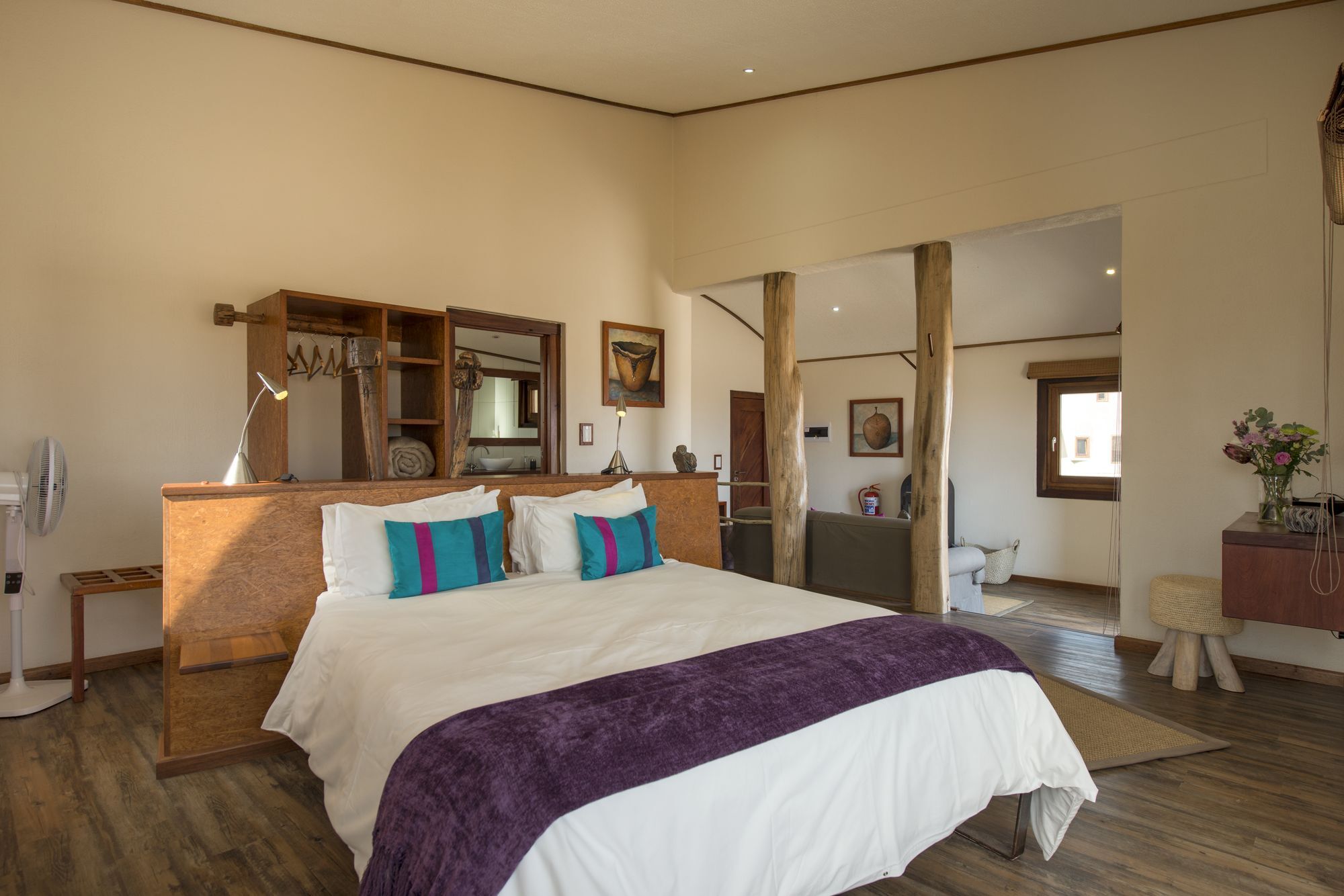 Desert Breeze Lodge Swakopmund Zewnętrze zdjęcie