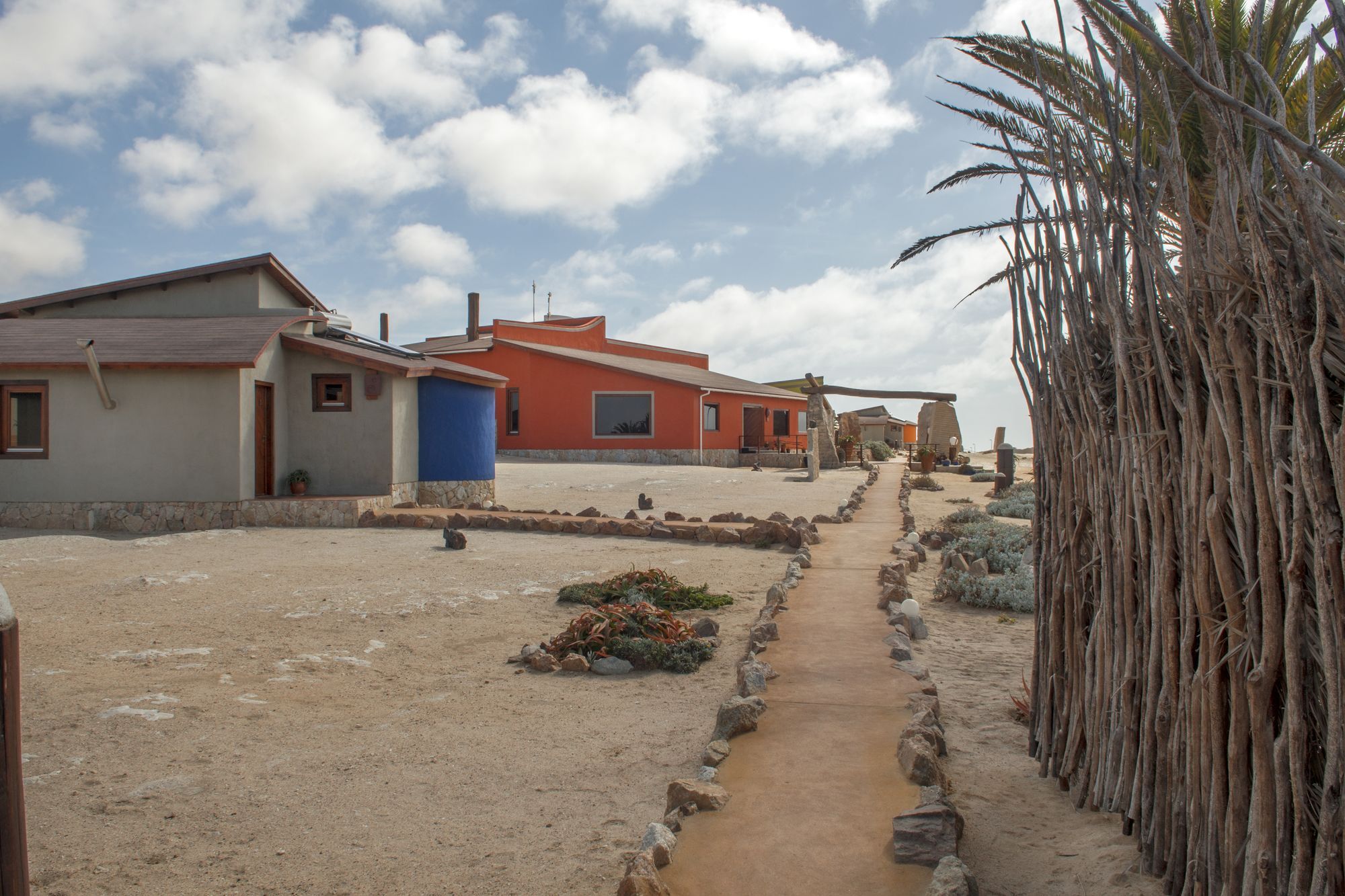 Desert Breeze Lodge Swakopmund Zewnętrze zdjęcie