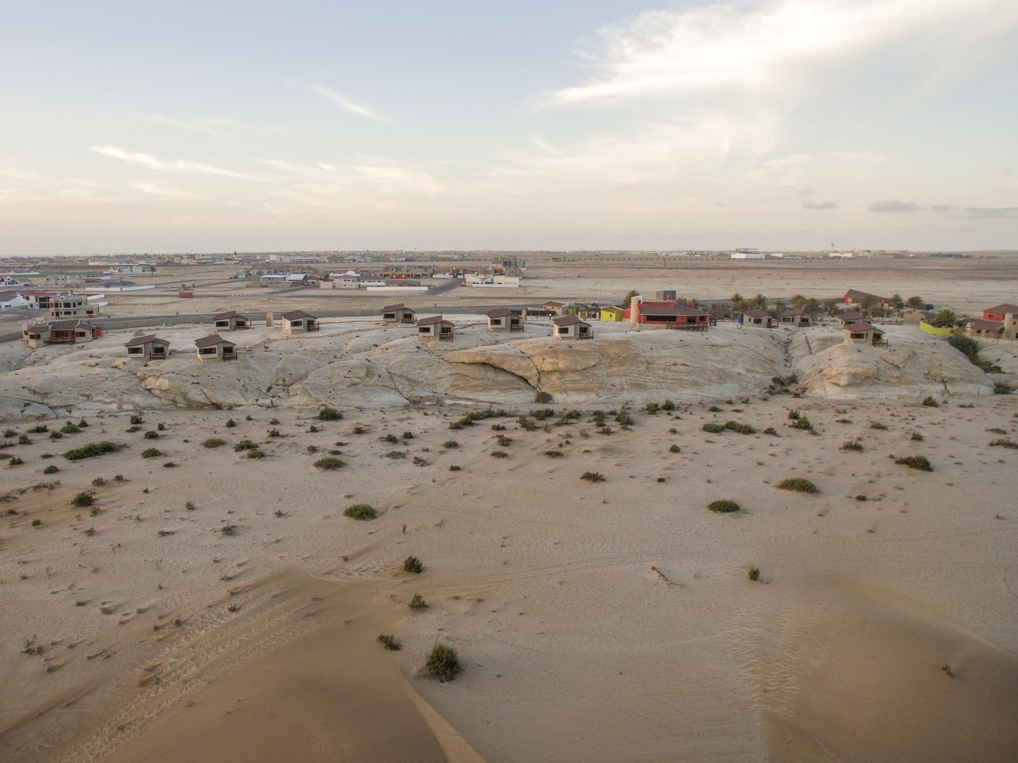 Desert Breeze Lodge Swakopmund Zewnętrze zdjęcie