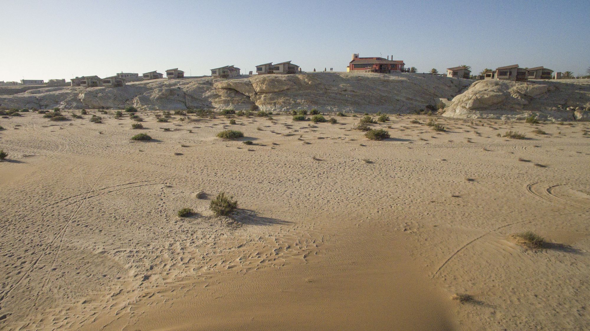 Desert Breeze Lodge Swakopmund Zewnętrze zdjęcie