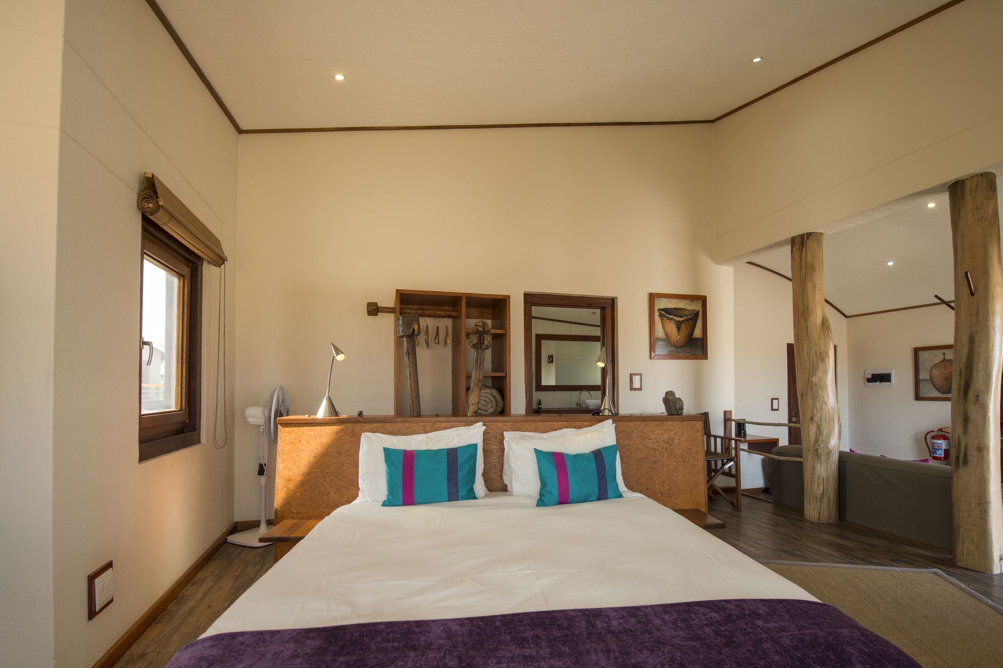 Desert Breeze Lodge Swakopmund Zewnętrze zdjęcie