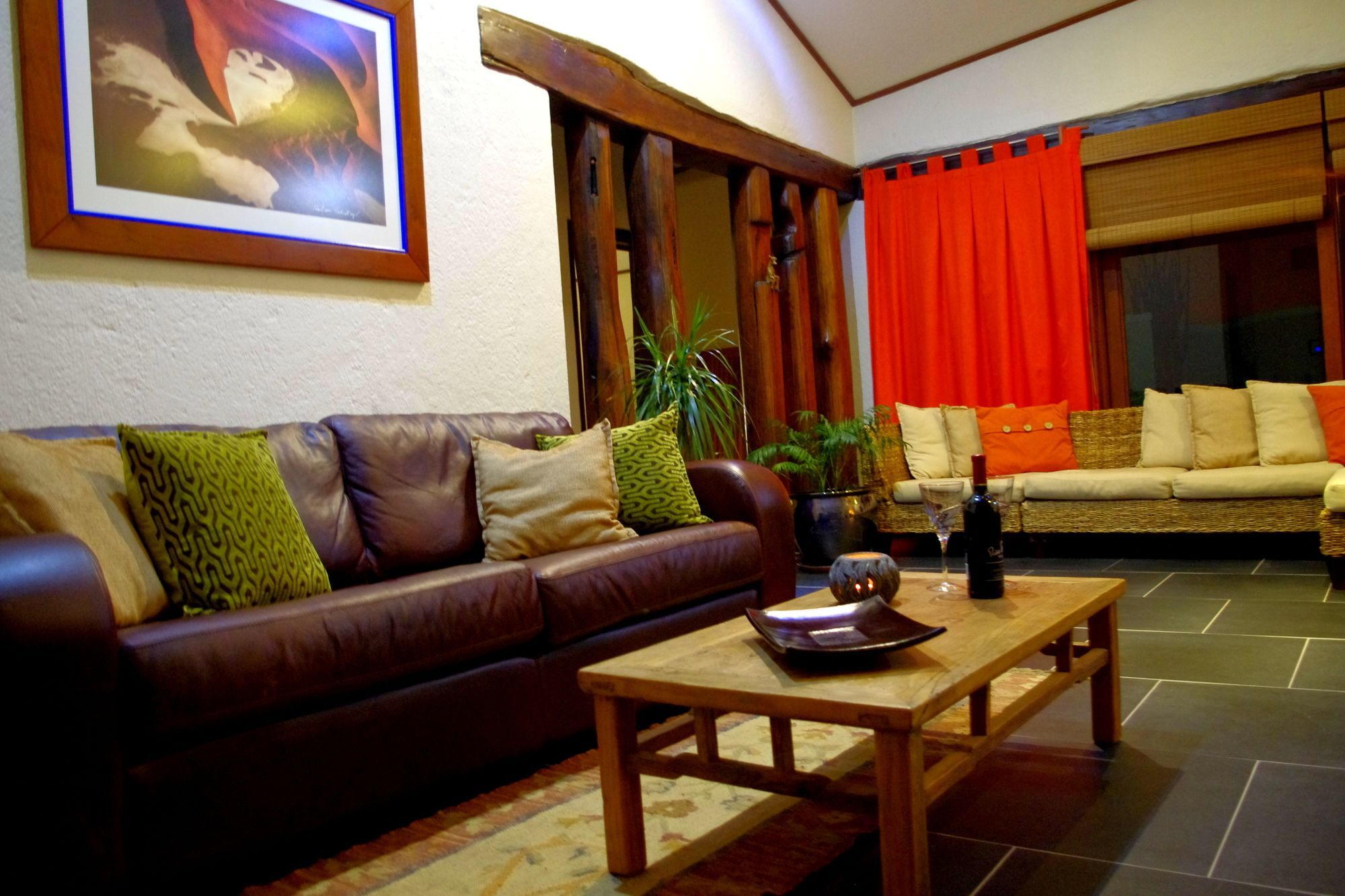 Desert Breeze Lodge Swakopmund Zewnętrze zdjęcie