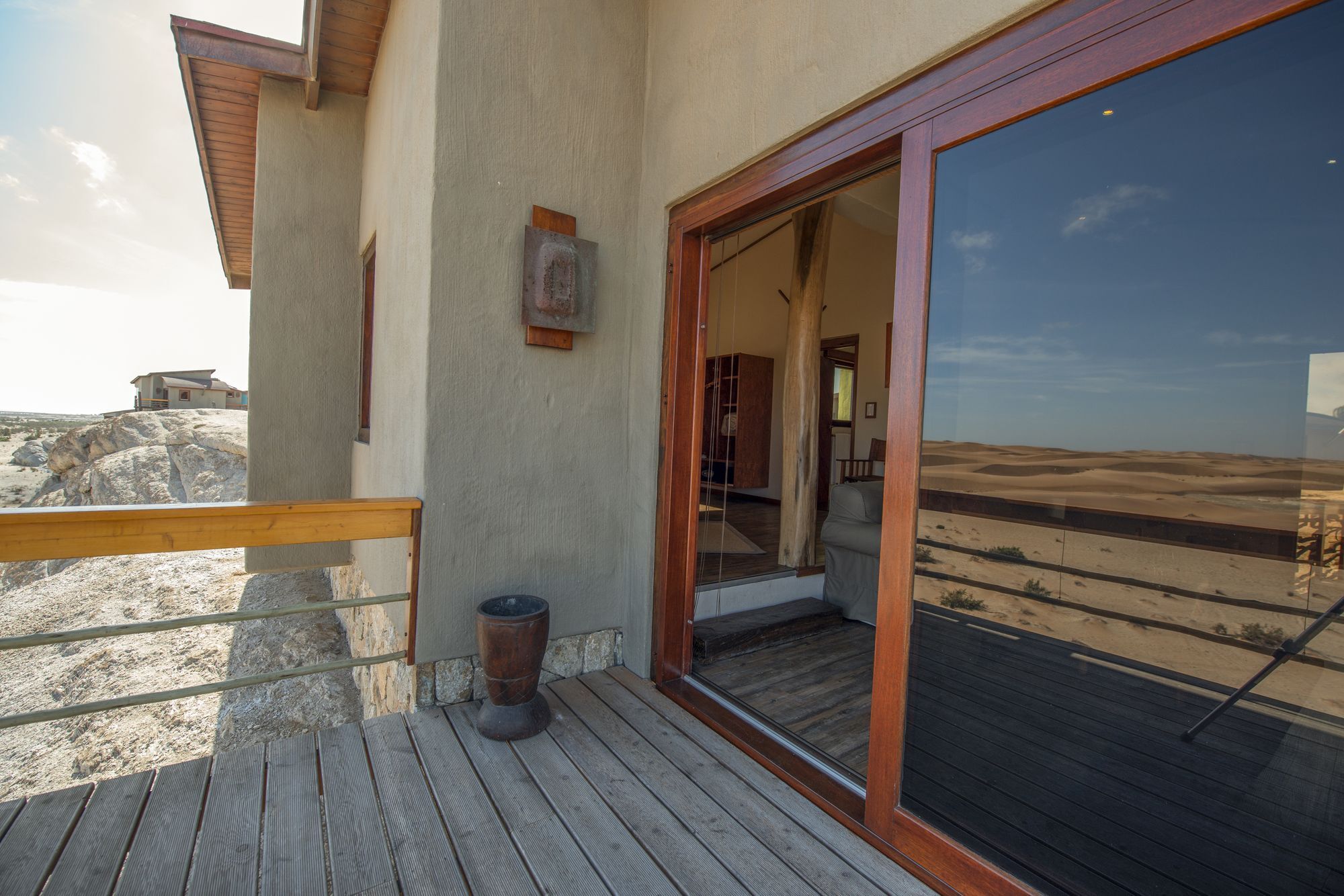 Desert Breeze Lodge Swakopmund Zewnętrze zdjęcie