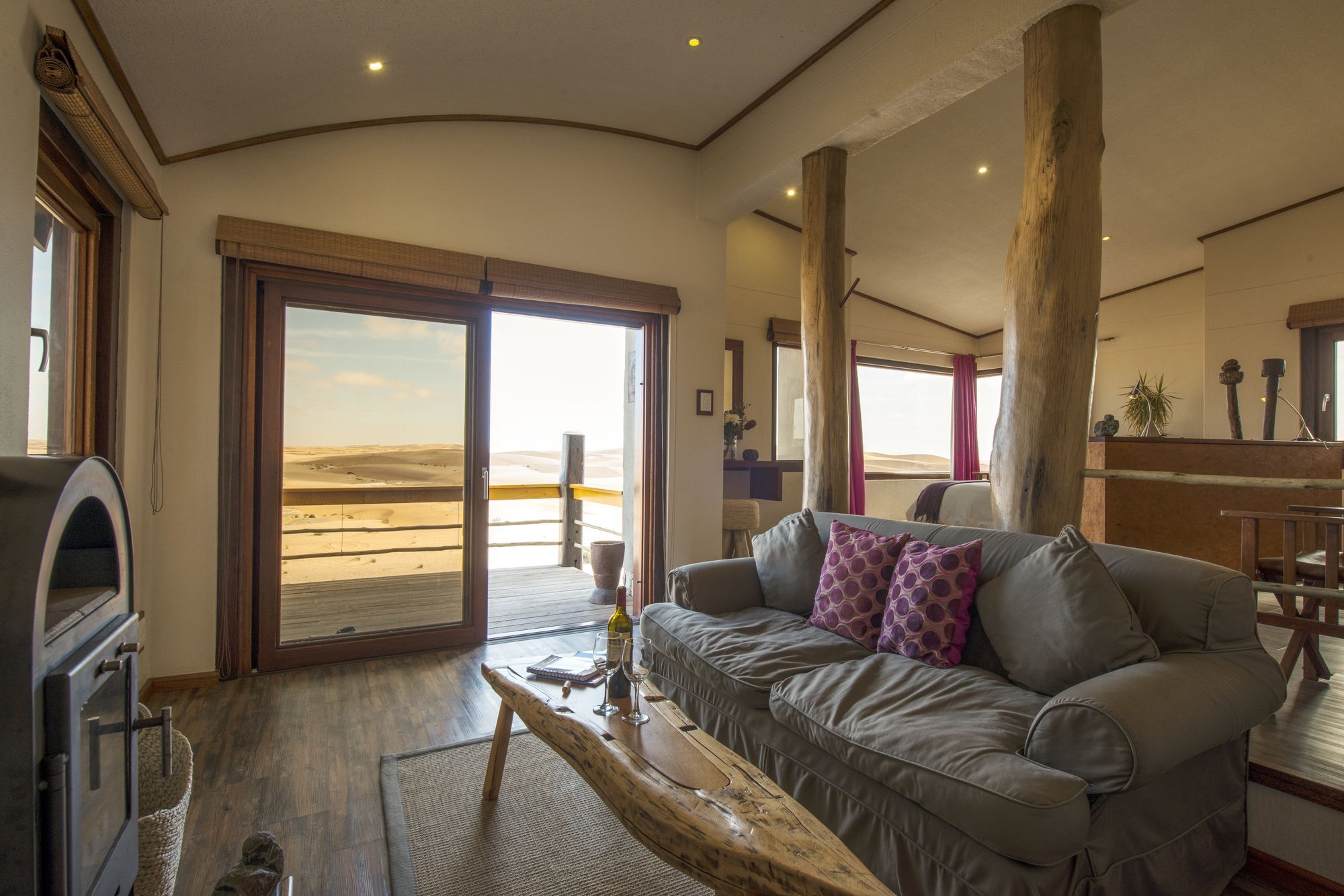 Desert Breeze Lodge Swakopmund Zewnętrze zdjęcie